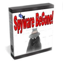 To Install our Free Spyware Scanner, just click on OPEN when the File Download Box appears.